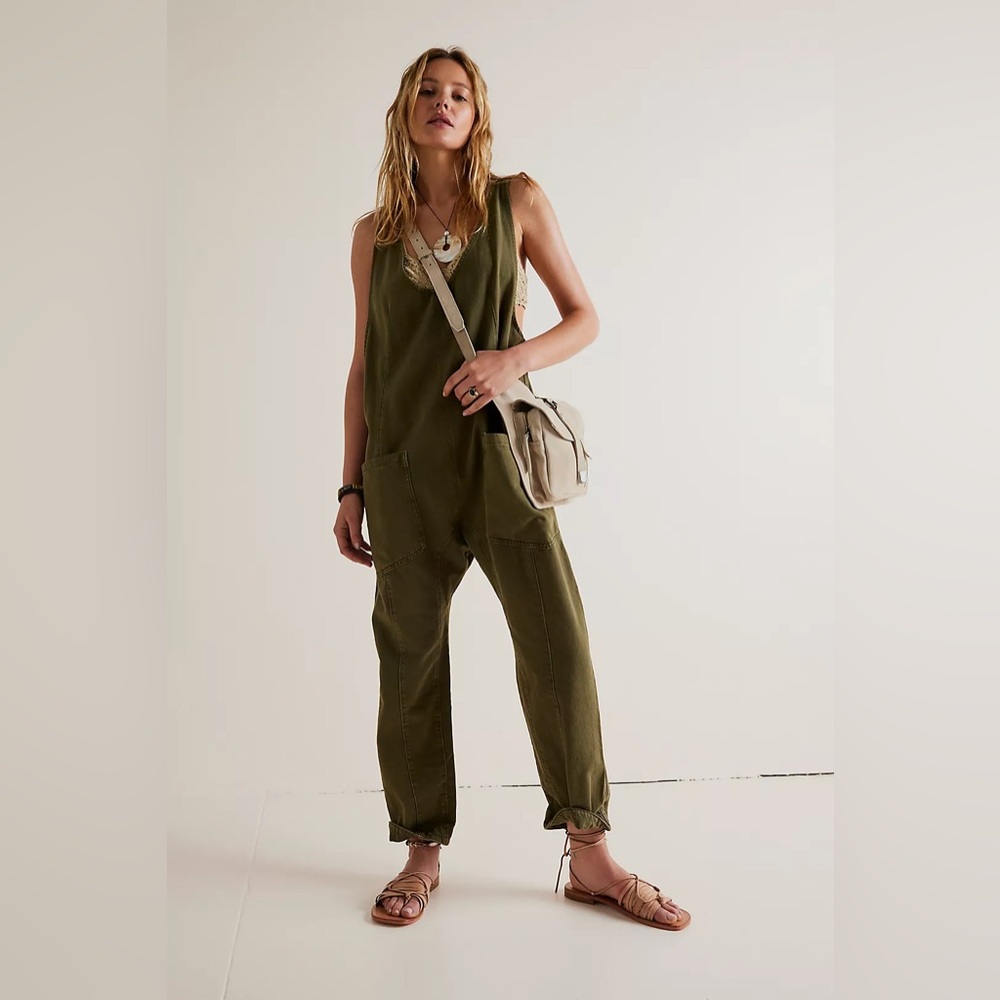 We The Free Romper
